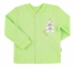 Дитяча сорочечка для новонароджених РБ 97 Бембі інтерлок зелений