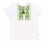 Дитяча футболка на хлопчика ФБ 752 Бембі білий-зелений