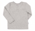 Дитяча футболка для хлопчика ФБ 835 Бембі сірий-меланж