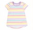Дитяча футболка на дівчинку ФБ 891 Бембі різнокольоровий-малюнок