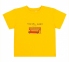 Дитяча футболка на хлопчика ФБ 978 Бембі жовтий