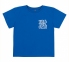 Дитяча футболка на хлопчика ФБ 978 Бембі синій