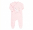 Дитячий комбінезон для новонароджених КБ 206 Бембі світло-рожевий
