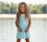 Детский комплект на девочку КП 243 Бемби голубой-белый
