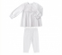 Детский костюм для крещения на девочку КС 269 Бемби белый