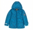 Детская осенняя куртка для мальчика КТ 241 Бемби синий-рисунок