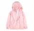 Детская весенняя куртка КТ 277 Бемби светло-розовый