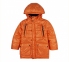Дитяча зимова куртка на хлопчика КТ 309 Бембі помаранчовий