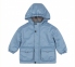 Детская осенняя куртка универсальная КТ 313 Бемби голубой