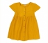 Детское летнее платье на девочку ПЛ 309 Бемби охра