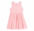 Детское летнее платье на девочку ПЛ 318 Бемби светло-розовый