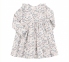 Дитяче плаття для дівчинки ПЛ 325 Бембі молочний-малюнок