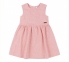 Дитяча сукня для дівчинки ПЛ 358 Бембі льон абрикосовий