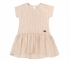 Детское платье для девочки ПЛ 359 Бемби лен молочный