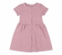 Дитяча сукня для дівчинки ПЛ 376 Бембі муслін бузковий
