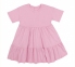 Дитяча сукня для дівчинки ПЛ 397 Бембі світло-рожевий