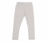 Детские штаны (лосины) для девочки ШР 670 Бемби серый-меланж