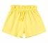 Детские шорты на девочку ШР 734 Бемби лимонный