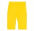 Дитячі шорти на дівчинку ШР 736 Бембі жовтий