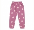 Детские спортивные штаны на девочку ШР 784 Бемби розовый-рисунок