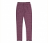 Дитячі штани (лосини) для дівчинки ШР 805 Бембі фіолетовий-меланж