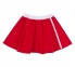 Детская юбка для девочки ЮБ 100 Бемби красный