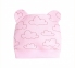 Дитяча шапочка для новонароджених ШП 76 Бембі інтерлок рожевий-малюнок