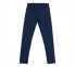 Детские штаны (лосины) для девочки ШР 389 Бемби синий