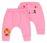Детские штаны для новорожденных ШР 609 Бемби розовый
