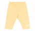 Детские штанишки (лосины) для девочки ШР 680 Бемби супрем желтый