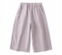 Детские штаны на девочку ШР 713 Бемби светло-серый